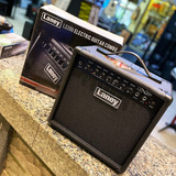 Amplificador Combo Guitarra Com 2 Canais Laney 20w Lx20r  