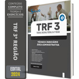 Apostila Trf Sp - Técnico Judiciário - Área Administrativa