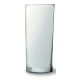 Vaso Cylinder Trago Largo Refresco Nadir 350ml X24 Unidades