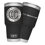 Yeti 30 Oz Grabado Láser Toluca - Varios Colores