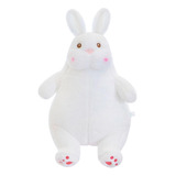 Conejo De Peluche De Juguete Animal De Peluche Lindo 45cm