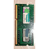 Memoria Sodimm 1 Gb 1333 