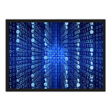 Quadro Decorativo Informática Eletrônica Tecnologia Salas G1