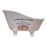 Bañera De Porcelana Madeleine - Accesorios De Baño - Ottone 
