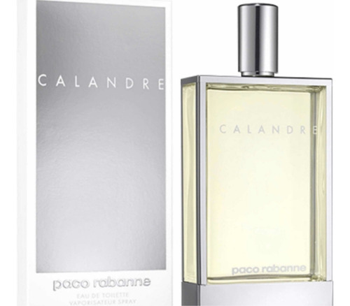 Perfume Calandre 100ml Original Lacrado
