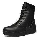 Bota Swat Militar Tactica Caza Trekking Outdoor