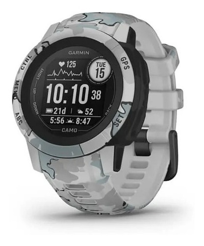 Garmin Instinct 2s Mist Camo Reloj Smartwatch 40mm