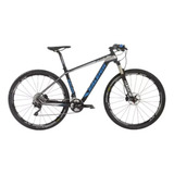 Bicicleta Mtb Raleigh Mojave 9.5 Carbono 29 Full Xt Talle 18