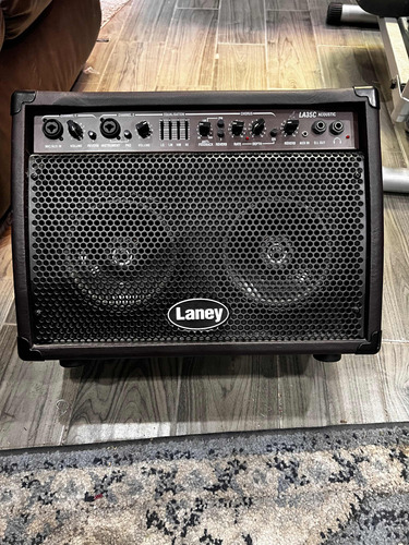 Amplificador Laney Seminuevo La35c