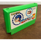 Mega Man 3 (cartucho) - Super Famicom