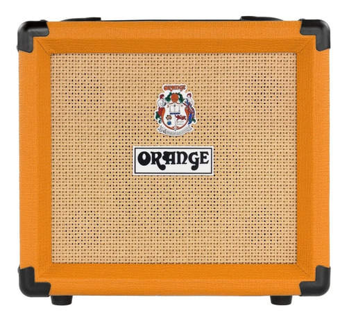 Amplificador Guitarra Electrica Orange Crush 12 6 Pulgadas
