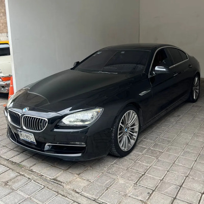 BMW Serie 6 4.4 650ia Grand Coupe At | MercadoLibre