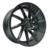 Jogo Roda Aro 17 Pdw Vossen Gringa Tala 7,5 Et35mm 4x100