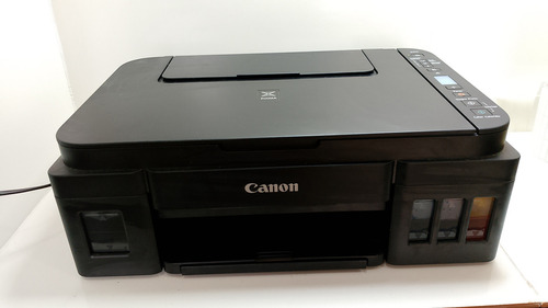 Impressora Canon G3110/ Ligando Leia A Descrição