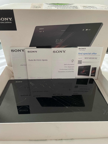 Tablet Sony Xperia Z Repuestos