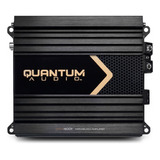 Amplificador Mono Quantum Audio Qrx4001 Clase D 4000w 1 Ch