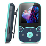 64gb Mp3 Player With Clip, Agptek Bluetooth 5.3 Lossless ...
