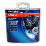 Par Focos 9007 Osram Cool Blue Intense 55/65w Germany