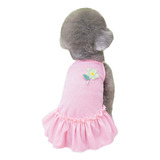 Qwinee Vestido Para Perro Y Gato, Falda Para Cachorros, Ropa