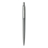 Parker Jotter Boligrafo Cuerpo Acero Inoxidable Clip Plateado