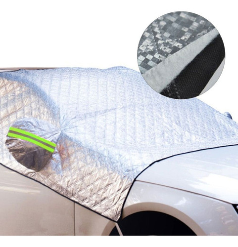 Funda Para Parabrisas De Coche, Parasol Ice Frost Shield Sno