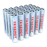 Pilas Recargables Batería Recargable Tenergy Aaa, Batería Aa