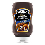 Molho Barbecue Sabor Original 397g Heinz