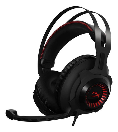 Audífonos Gamer Hyperx Cloud Revolver Hx-hscr Negro