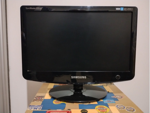 Monitor Samsung 632nw