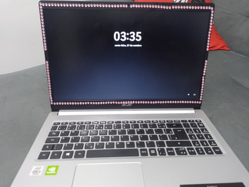 Notebook Acer Aspire 5 Core I5 Placa Nvidia 