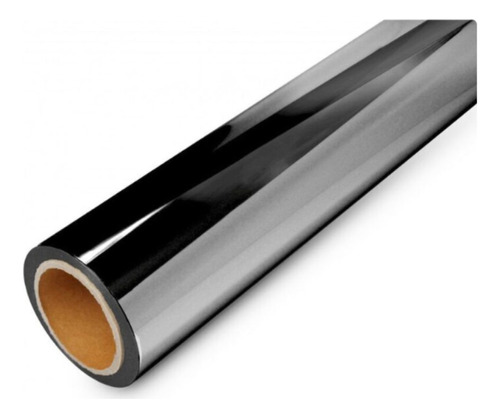 Insulfilm Preto Espelhado G20 (semi Refletivo) 75cmx2,50m