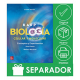 Envío Gratis. Karp. Biología Celular Y Molecular 8ed