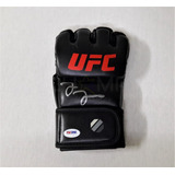 Guante Autografiado Jon Bones Jones Ufc Mma