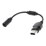 Adaptador Controlador Con Cable De 360 Pc