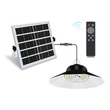 A Luz Solar Para Exteriores E Interiores Con Luces