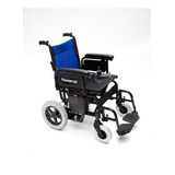 Silla De Ruedas Eléctrica Powerchair