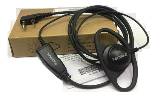 Audifono Manos Libres Radio Portatil Kenwood Tk-3302