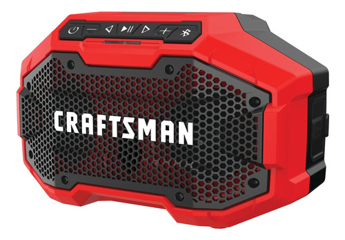 Craftsman V20 Altavoz Bluetooth Inalámbrico Portátil, Solo H