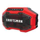 Craftsman V20 Altavoz Bluetooth Inalámbrico Portátil, Solo H