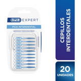 Oral B Expert Pick Cepillo Interdent - Unidad a $34