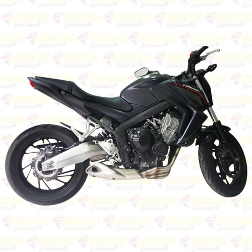 Escapamento Full Esportivo Cb 650f 2013/2017 New Evolution