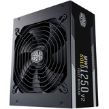 Fuente Cooler Master 1250w Gold Full Modular Mexx 1