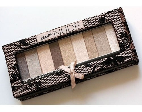 Physicians Formula Paleta De Sombras Nude Ojos Sensibles