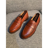 Zapatos Oxford Mocasines Loafers Penny Hardrice Goodyear