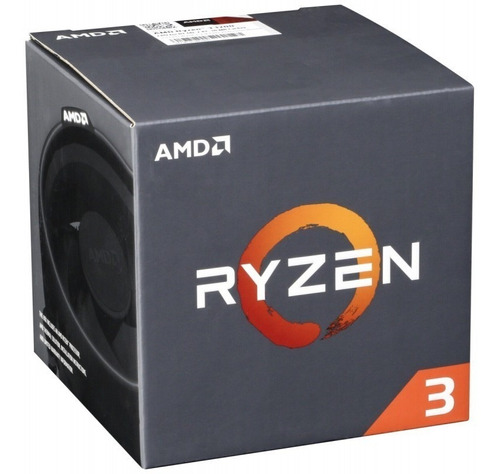 Micro Procesador Amd Ryzen 3 1200 3.4ghz Quad Core Am4