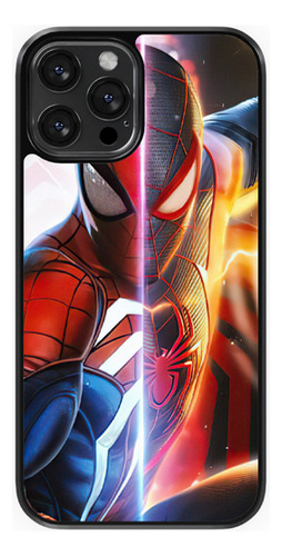 Funda Compatible Con Oppo De Hombre Arañña #8