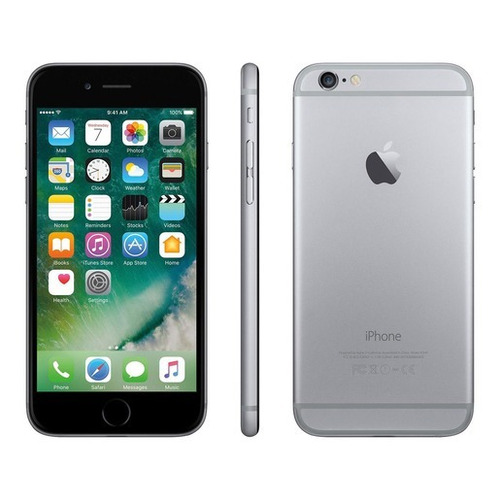 iPhone 6 Sin Caja + Mica De Regalo 16 Gb