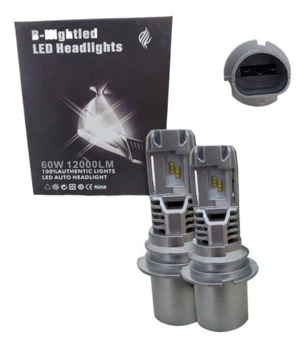 Kit Led B-nightled 9007 12000lm