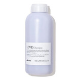 Shampoo Love Smoothing Davines 1 Lt