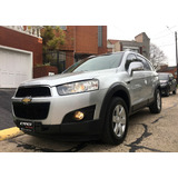 Chevrolet Captiva Lt Awd 2013 7 Asientos 4x4 Sw4 Tracker Crv